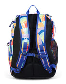 Speedo - Limited Edition 35L Teamster 2.0 Rucksack - Multi - Product Back