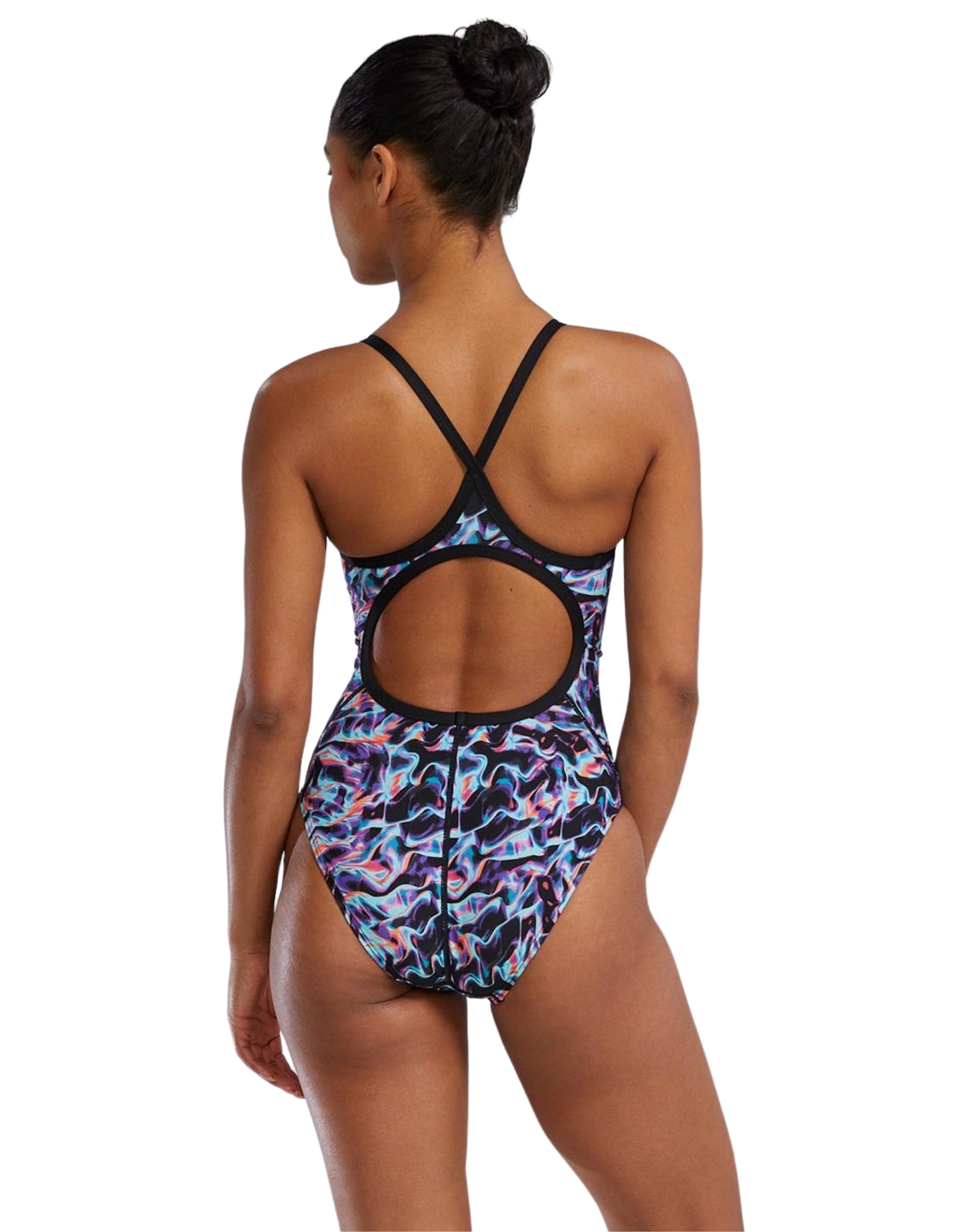 Tyr Durafast Elite Cutoutfit Speedwarp Swimsuit 40 Tyr Durafast Elite Cutoutfit Speedwarp Swimsuit 40