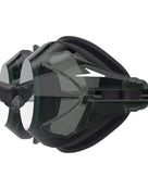 Speedo - Vanquicher 3.0 Optical Swim Goggles - Black/Smoke - Product Lens