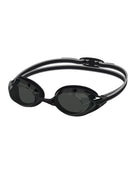 Speedo - Vanquicher 3.0 Optical Swim Goggles - Black/Smoke - Product Front/Side