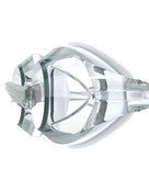 Speedo - Vanquisher 3.0 Optical Swim Goggles - White/Clear - Product Side