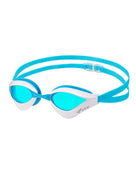 View - Blade Orca Swim Goggles - Blue/White