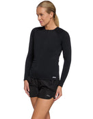 ZO-462525-BK-long-sleeve-zip-sun-top_front