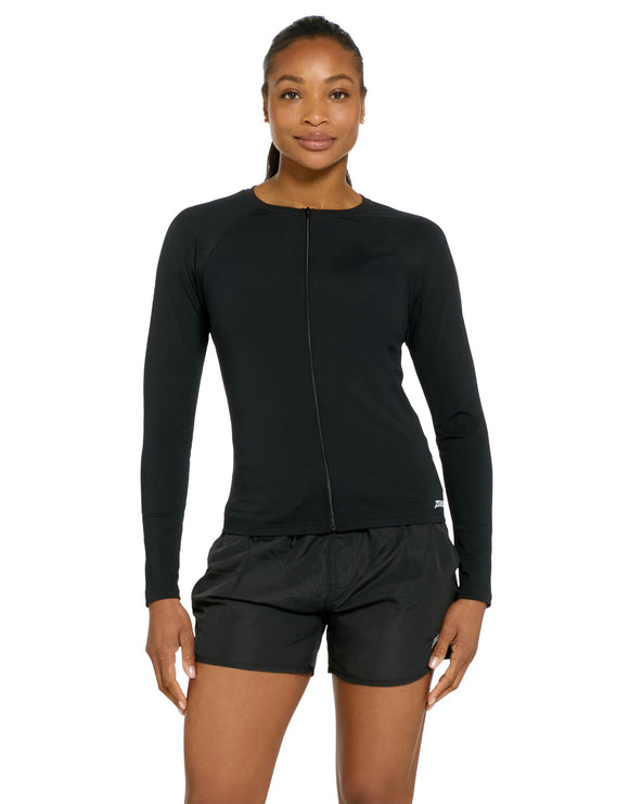 ZO-462525-BK-long-sleeve-zip-sun-top_front