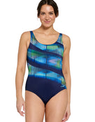 ZO-Zoggs-462318-Circus-Adjustable-Scoopback-Women-front