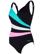 ZO-Zoggs-462363-PLAN-Plantopia-Wrap-Panel-Classicback-Women_front