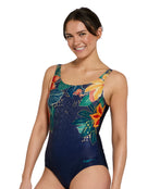 ZO-Zoggs-462413-Mandira-Wrap-Panel-Classicback-Women_front