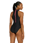 ZOGGS-SS-462554-cable-zipped-hi-neck-black_back-swimsuit