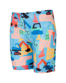 Tots Boys Digger Midi Jammer - Blue/Multi