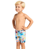 Tots Boys Digger Midi Jammer - Blue/Multi