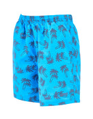 Zoggs - Balmy Palmy 15" Shorts - Turquoise Multi - Product Front