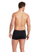 Zoggs - Cottesloe Hip Racer - Black - Model Front