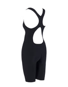 Zoggs - Womens Cottesloe Legsuit - Black - Product Back