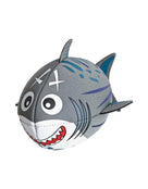 Zoggs - Large Fish Soft Pool Splash Football - Grey