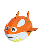 Zoggs - Large Fish Soft Pool Splash Football - Orange