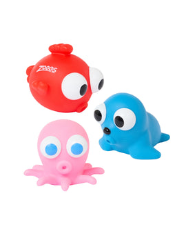 Zoggs - Float Friend Floating Water Toy - Pack of 3 - Product