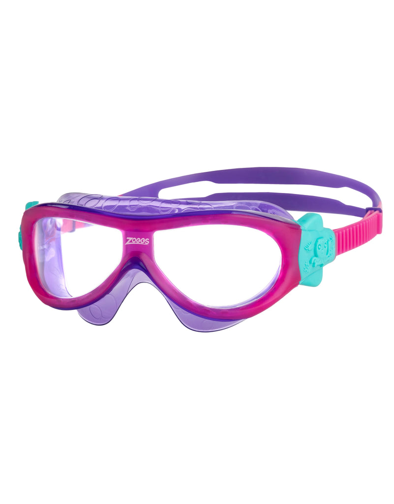 Zoggs Costume da bagno Blue Fish Classicback