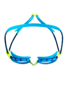 Zoggs - Junior Predator Goggle - Blue/Lime - Product Side