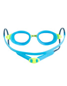 Zoggs - Junior Predator Goggle - Blue/Lime - Product Back