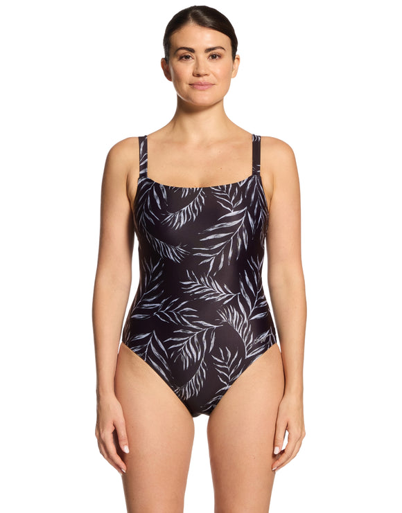 Zoggs-Simply-Swim-ZO-462361-classicback-safari-leaf-front