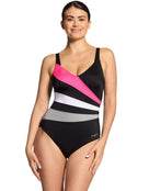 Zoggs-Simply-Swim-ZO-462363-wrap-classicback-safari-leaf_front