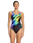 Zoggs-Simply-Swim-ZO-462417-powerback-gleaming-front