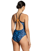Fever Strikeback Swimsuit - Blue