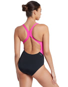 Zoggs-womens-462562-Eaton-Flyback_back-model