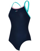 Zoggs-womens-swimsuit-462312-cannon-strike-navy_mint_pink_front