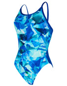 Zoggs-womens-swimsuit-462313-sprintback-aqua-digital_front-pattern