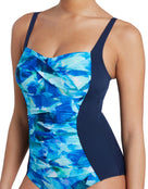 Zoggs-womens-swimsuit-462355-ruched-front-aqua-digital_side-model