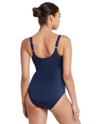 Zoggs-womens-swimsuit-462357-sumatra-adj-scoopback-NVLW_back-model