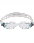 Aqua Sphere - Kaiman Small Fit Goggles - Clear Lens - Front/Nose Bridge