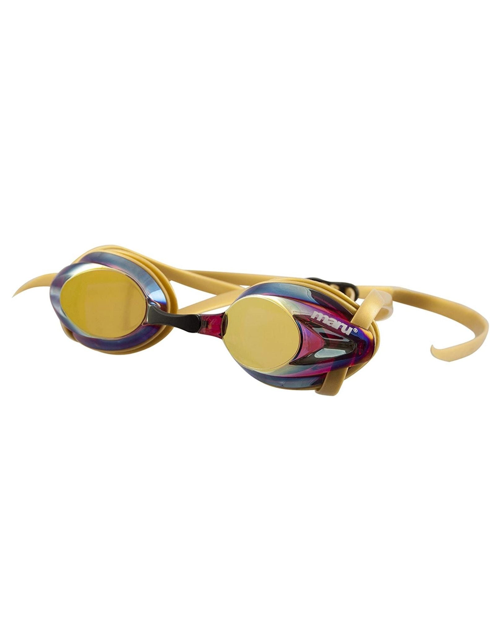 Maru Pulse Mirror Anti Fog Goggle | Simply Swim