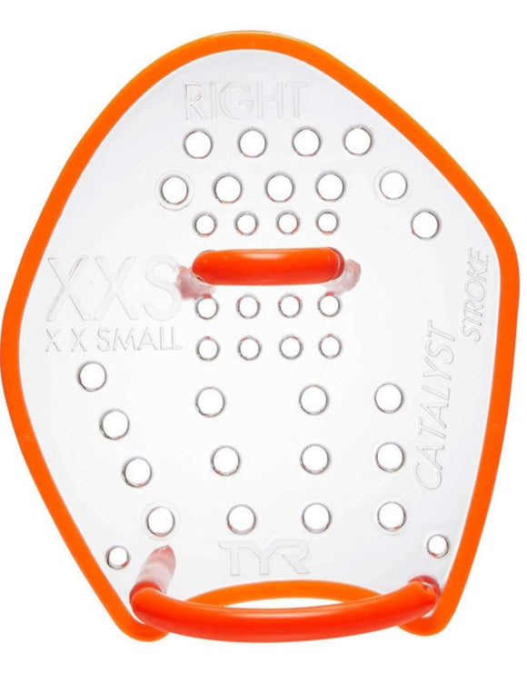 TYR - Catalyst Stroke Training Paddles - XXS