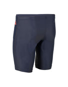 Aqua Sphere Mens Essential Swim Jammer - Product Back - Dark Grey/Coral