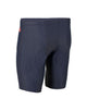 Aqua Sphere Mens Essential Swim Jammer - Front - Dark Grey/Coral