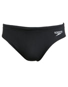 Speedo - Mens Endurance Plus 7cm Sportsbrief - Black - Product Only Front