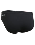 Speedo - Mens Endurance Plus 7cm Sportsbrief - Black - Product Only Back
