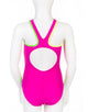 Aquarapid - Girls Liri Swimsuit - Front - Pink