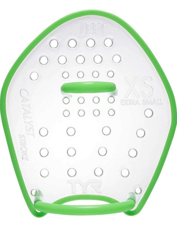 TYR - Catalyst Stroke Training Paddles - XS