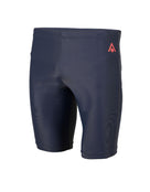 Aqua Sphere Mens Essential Swim Jammer - Product Front - Dark Grey/Coral
