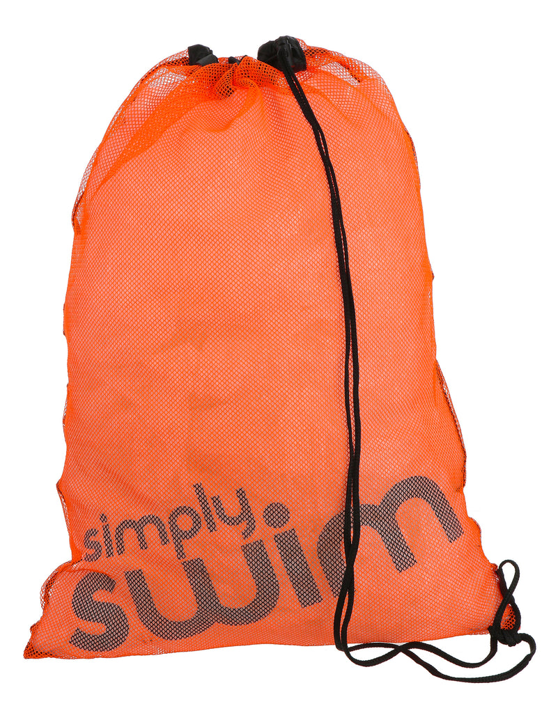 Mesh online bag swimming