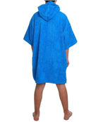 Simply Swim - Kids Towel Robe - Back Model