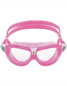 Aqua Sphere Seal Children 2 Swimming Goggle - Pink/White - Front