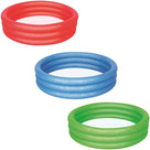 Beco Round Paddling Pool 48inch 1..2meter diameter assorted colours