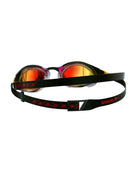 Speedo - Fastskin Hyper Elite Mirror Swim Goggle - Product Back - Black&Gold