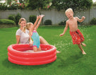 Beco Round Paddling Pool 1.2meter diameter assorted colours