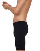 Speedo - Mens Endurance Plus Swim Jammer - Black - Side