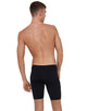 Speedo - Mens Endurance Plus Swim Jammer - Black - Front